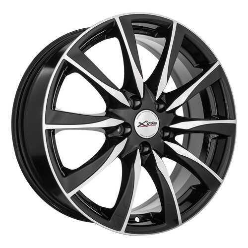 Колесные диски XTRIKE X-120 R17 7J PCD5x112 ET35 D66.6 (29077) в Шинсервис