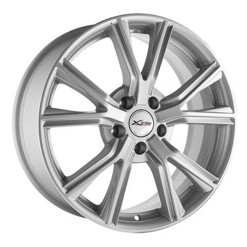 Колесные диски Xtrike X-122 7,5\R18 5*100 ET38 d67,1 HSB 63482 в Шинсервис