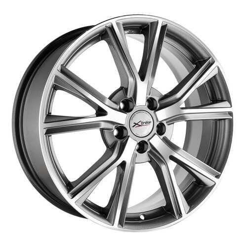 Колесные Диски Xtrike X-122 7,5\R18 5*114,3 ET35 d67,1 HSB 63479 в Шинсервис