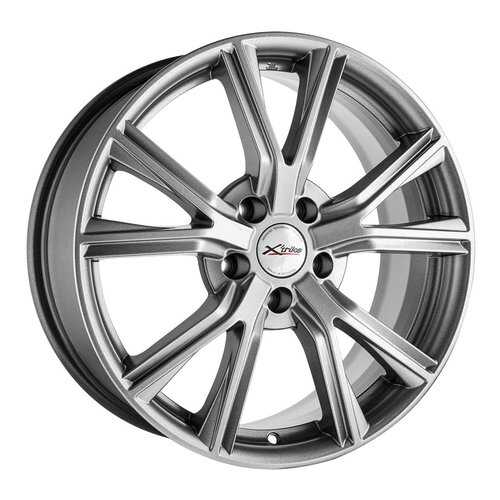 Колесные диски XTRIKE X-122 R18 7.5J PCD5x108 ET50 D63.35 (63492) в Шинсервис