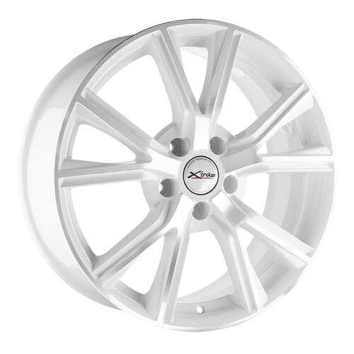 Колесные диски XTRIKE X-122 R18 7.5J PCD5x120 ET35 D72.6 (64291) в Шинсервис
