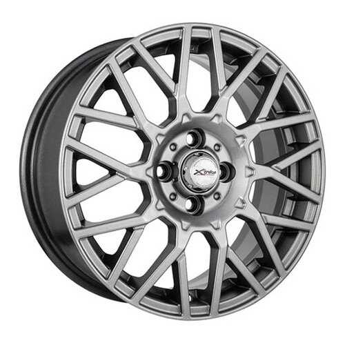Колесные диски XTRIKE X-125 R16 6.5J PCD4x100 ET36 D67.1 (68179) в Шинсервис