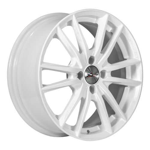 Колесные диски Xtrike X-129 6,5\R16 4*100 ET48 d60,1 W 74485 в Шинсервис