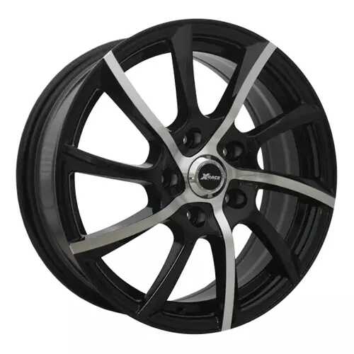 Колесный диск Af-14 6x15/4x98 ET35 D58.6 BKF X-Race арт. 9165010 в Шинсервис