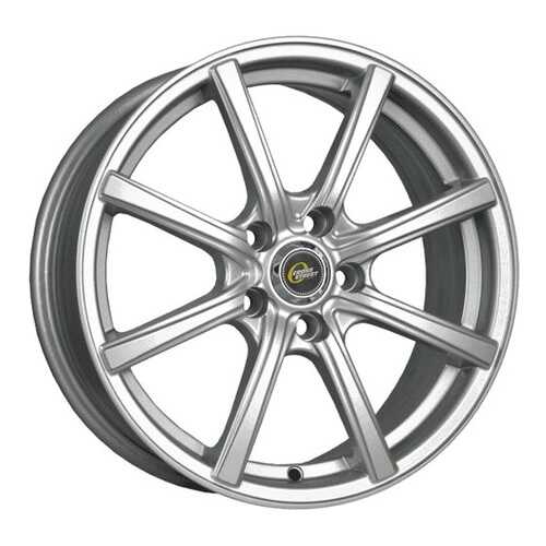 Колесный диск CrossStreet Y4809 6xR15 4x100 ET45 DIA60.1 в Шинсервис