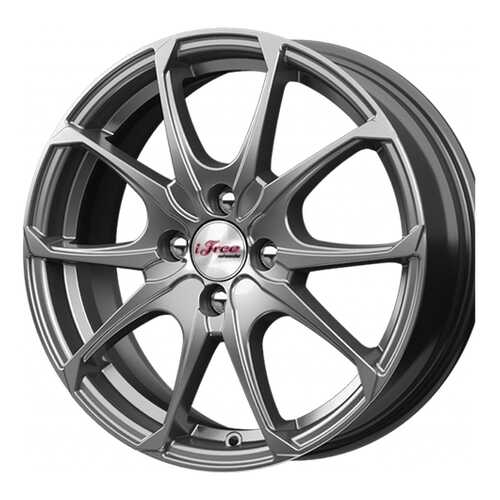 Колесный диск iFree Такеши 6xR16 4x100 ET45 DIA54.1 в Шинсервис