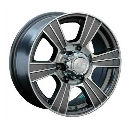 Колесный диск LS LS 160 7xR16 6x139.7 ET10 DIA107.1 в Шинсервис