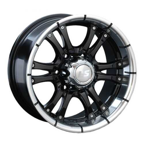 Колесный диск LS LS 161 8xR16 6x139.7 ET10 DIA93.1 в Шинсервис
