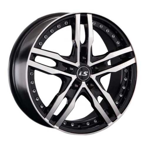 Колесный диск LS LS 356 6xR16 4x100 ET50 DIA60.1 в Шинсервис