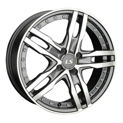 Колесный диск LS LS 356 7xR17 5x114.3 ET40 DIA73.1 в Шинсервис