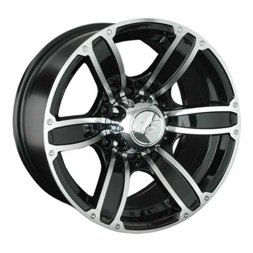 Колесный диск LS LS 766 8xR17 6x139.7 ET10 DIA107.1 в Шинсервис