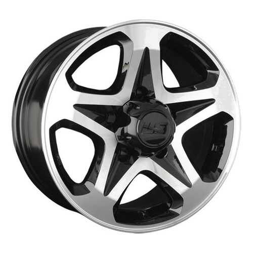 Колесный диск LS LS 774 7xR16 5x139.7 ET5 DIA108.5 в Шинсервис