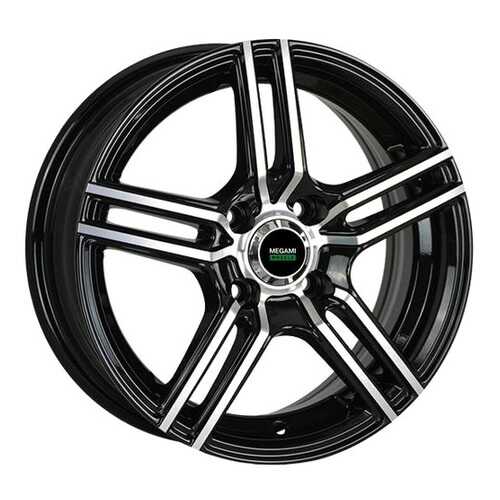 Колесный диск Megami MGM-1 6xR15 4x98 ET35 DIA58.6 в Шинсервис