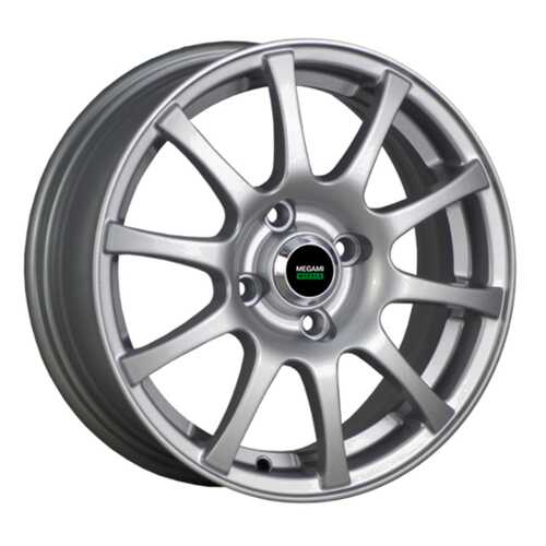 Колесный диск Megami MGM-2 6xR15 4x100 ET40 DIA60.1 в Шинсервис