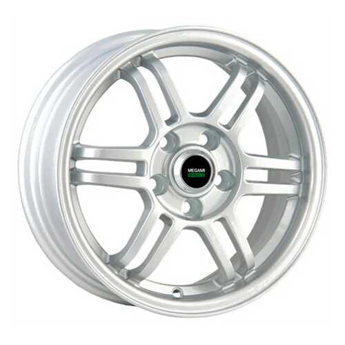 Колесный диск Megami MGM-8 6xR15 4x100 ET40 DIA60.1 в Шинсервис
