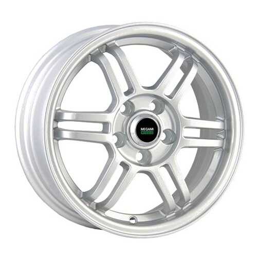 Колесный диск Megami MGM-8 6xR15 5x100 ET40 DIA57.1 в Шинсервис