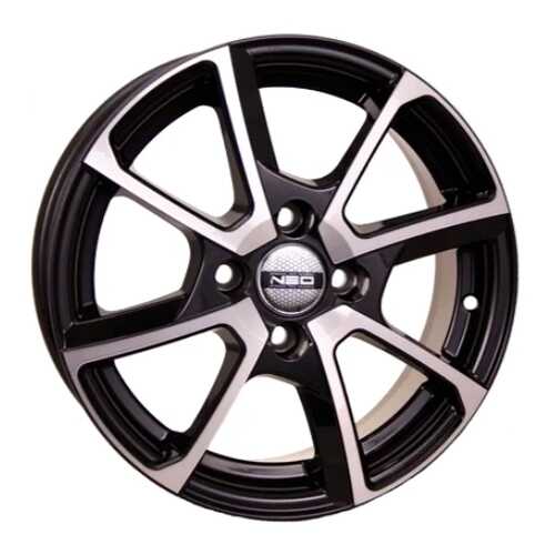Колесный диск NEO 538 6xR15 4x100 ET40 DIA60.1 в Шинсервис