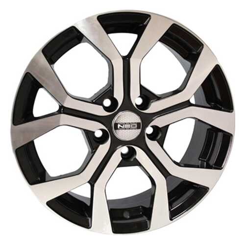 Колесный диск NEO 657 6.5xR16 5x114.3 ET50 DIA66.1 в Шинсервис