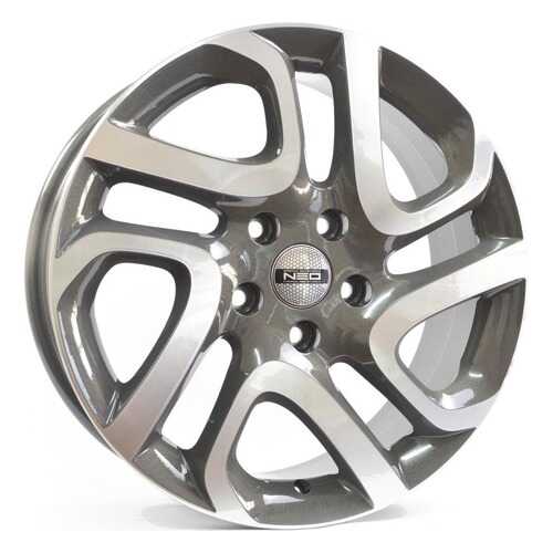 Колесный диск NEO 700 6.5xR17 5x114.3 ET50 DIA66.1 N700-6517-661-5x1143-50GRD в Шинсервис
