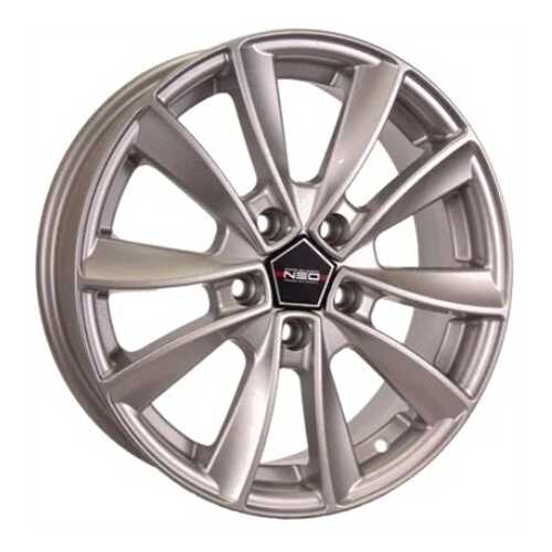 Колесный диск NEO 742 7xR17 5x114.3 ET45 DIA67.1 в Шинсервис
