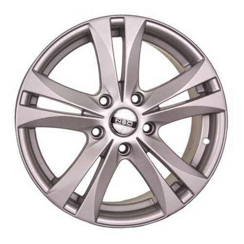 Колесный диск NEO 744 6.5xR17 5x114.3 ET48 DIA67.1 в Шинсервис