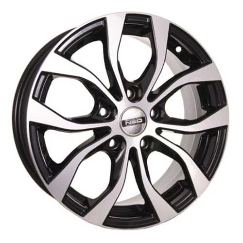 Колесный диск NEO 762 6.5xR17 5x114.3 ET40 DIA66.1 в Шинсервис