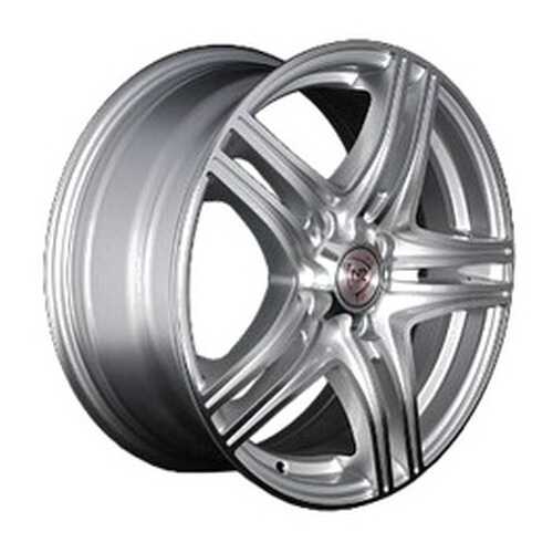 Колесный диск NZ F-6 6.5xR15 4x100 ET50 DIA60.1 9116315 в Шинсервис