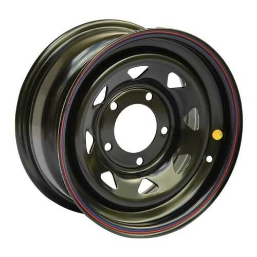 Колесный диск ORW (Off Road Wheels) УАЗ 8xR15 5x139.7 ET-25 DIA110 в Шинсервис