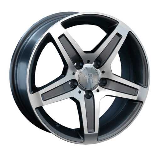 Колесный диск Replay MR71 7xR16 5x112 ET33 DIA66.6 в Шинсервис