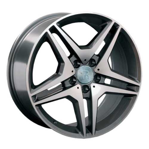 Колесный диск Replay MR96 8.5xR19 5x112 ET43 DIA66.6 в Шинсервис
