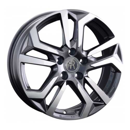 Колесный диск Replay MZ123 7xR17 5x114.3 ET45 DIA67.1 в Шинсервис