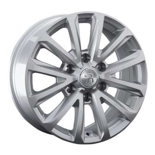 Колесный диск Replay TY243 7.5xR17 6x139.7 ET25 DIA106.1 в Шинсервис