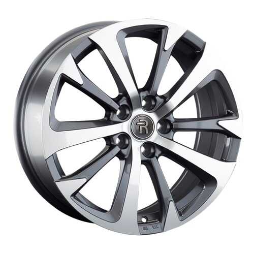 Колесный диск Replay TY260 7xR17 5x114.3 ET35 DIA60.1 в Шинсервис