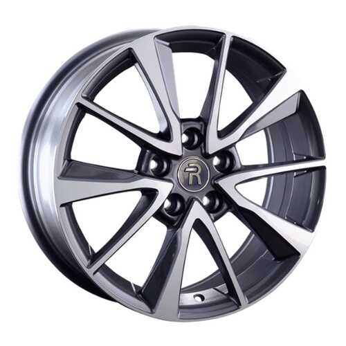 Колесный диск Replay TY270 7xR17 5x114.3 ET39 DIA60.1 в Шинсервис