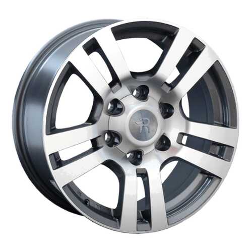 Колесный диск Replay TY61 7.5xR18 6x139.7 ET25 DIA106.1 в Шинсервис