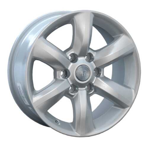 Колесный диск Replay TY64 7.5xR17 6x139.7 ET25 DIA106.1 в Шинсервис