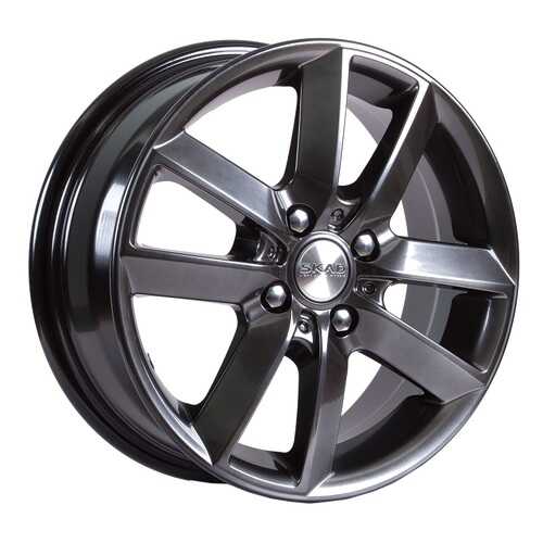 Колесный диск СКАД Самурай 6xR15 4x100 ET48 DIA54.1 в Шинсервис