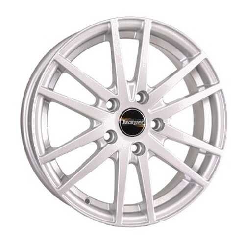 Колесный диск Tech Line 435 5.5xR14 4x98 ET35 DIA58.6 T435-5514-586-4x98-35S в Шинсервис