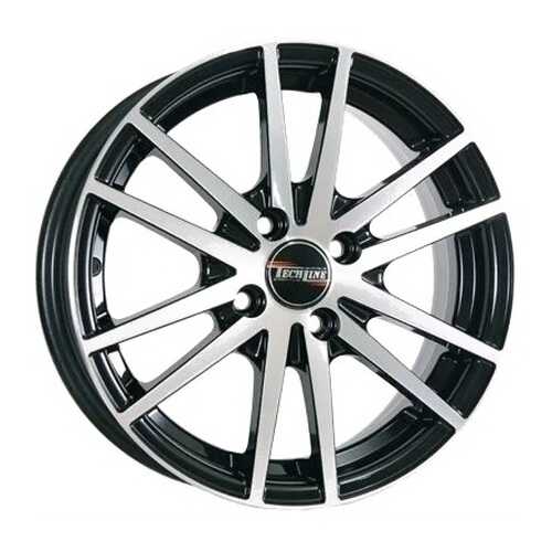 Колесный диск Tech Line 435 5.5xR14 4x98 ET35 DIA58.6 в Шинсервис