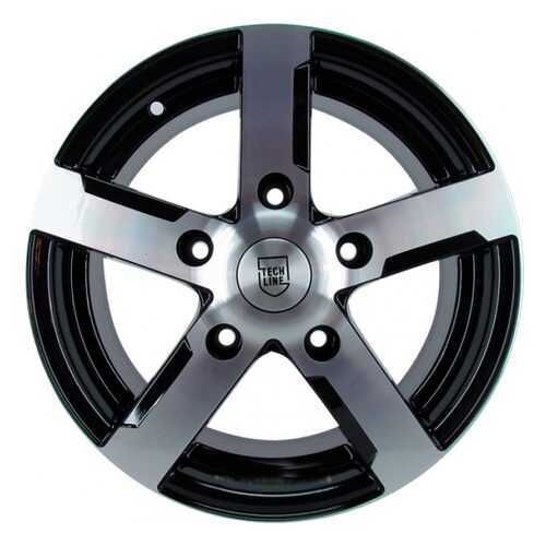 Колесный диск Tech Line 508 6.5xR15 5x139.7 ET40 DIA98 в Шинсервис
