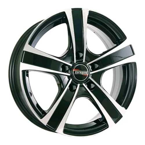 Колесный диск Tech Line 539 6xR15 4x100 ET40 DIA60.1 в Шинсервис