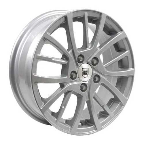 Колесный диск Tech Line 548 6xR15 4x100 ET45 DIA54.1 T548-615-541-4x100-45SL в Шинсервис