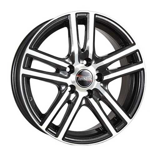 Колесный диск Tech Line 629 6.5xR16 5x114.3 ET45 DIA67.1 в Шинсервис