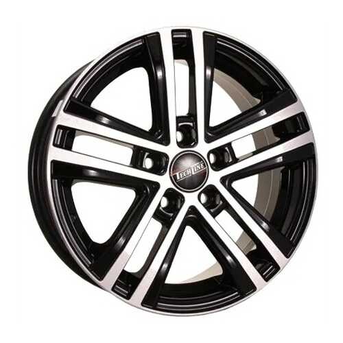 Колесный диск Tech Line 645 6.5xR16 5x114.3 ET45 DIA60.1 в Шинсервис