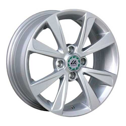 Колесный диск Top Driver RN12-S 6xR15 4x100 ET40 DIA60.1 в Шинсервис