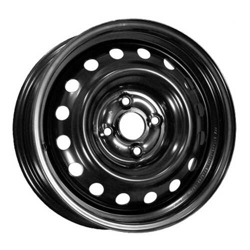 Колесный диск ТЗСК LADA Xray 6.5xR16 4x100 ET41 DIA60.1 Black в Шинсервис