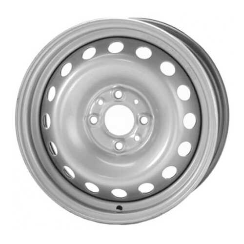 Колесный диск ТЗСК LADA Xray 6.5xR16 4x100 ET41 DIA60.1 Silver в Шинсервис