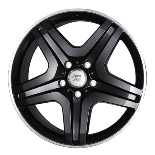 Колесный диск WSP Italy MIYAGI 9.5xR20 5x130 ET50 DIA84.1 в Шинсервис