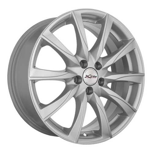 Колесный диск X-trike X120 7xR17 5x112 ET35 DIA66.6 в Шинсервис