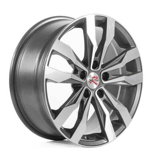 Колесный диск XtrikeRST X-trail R047 7,0/R17 5*114,3 ET45 d66,1 HSB/FP [40135] в Шинсервис